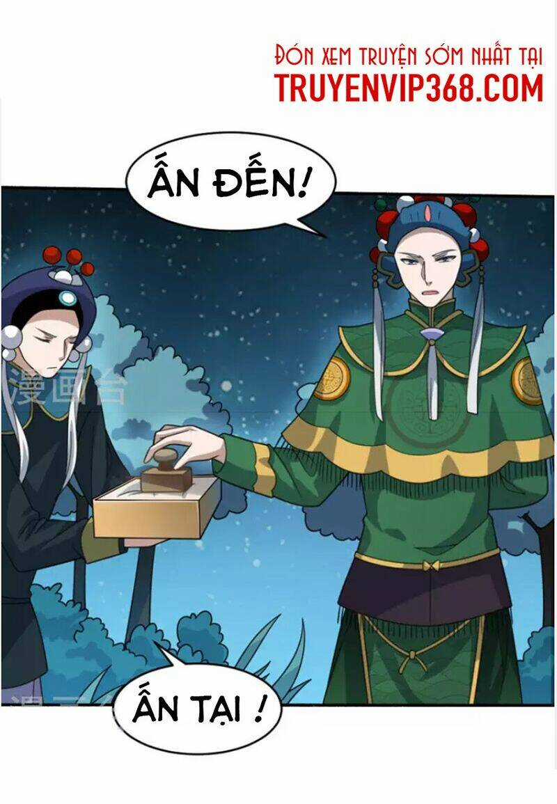 Yêu Phụ Chapter 11 trang 12