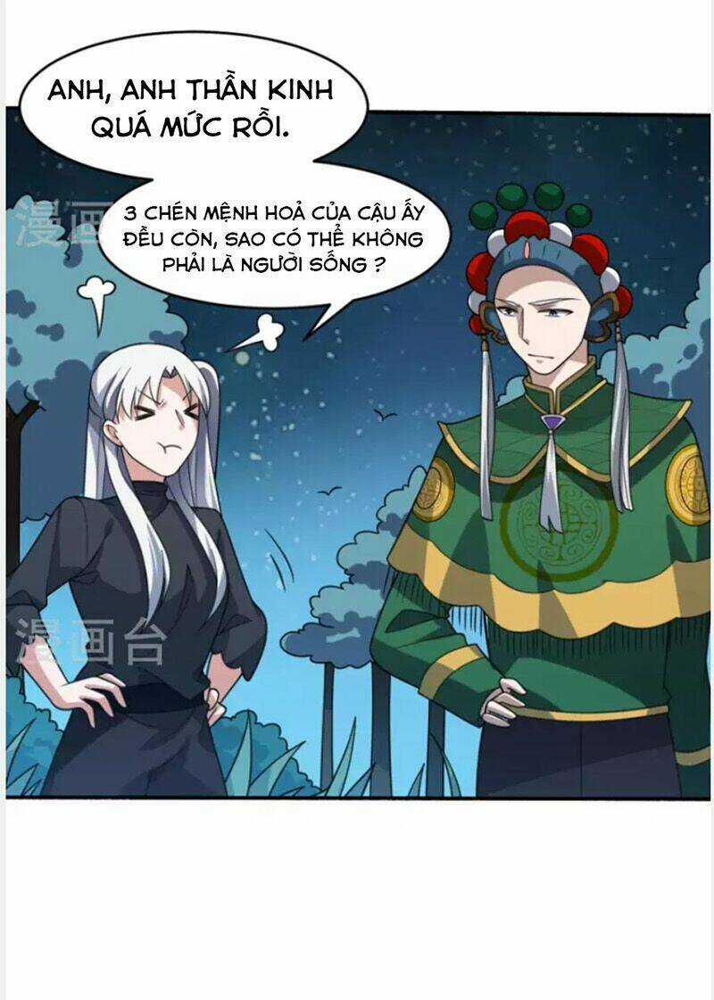 Yêu Phụ Chapter 11 trang 15