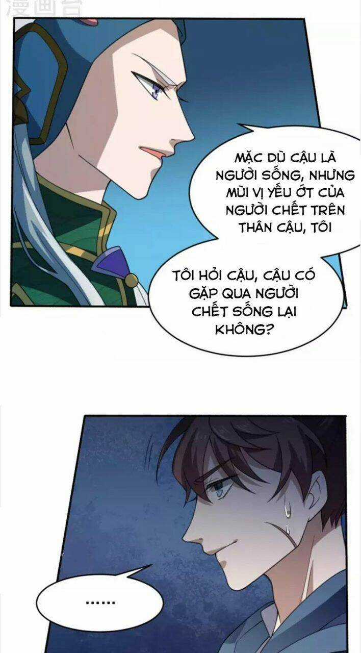 Yêu Phụ Chapter 11 trang 17