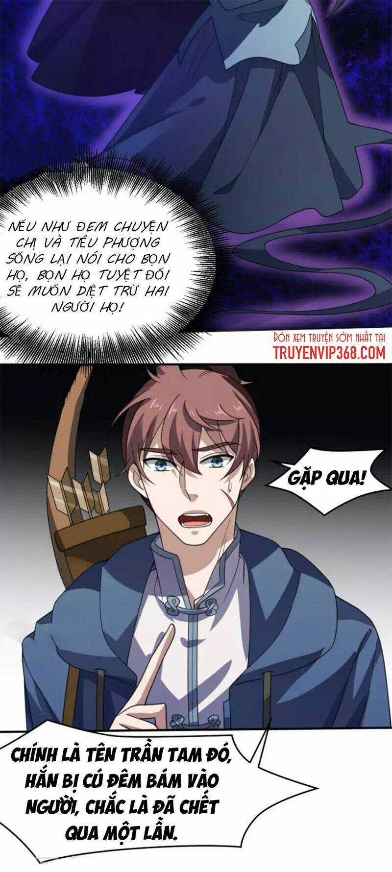 Yêu Phụ Chapter 11 trang 19