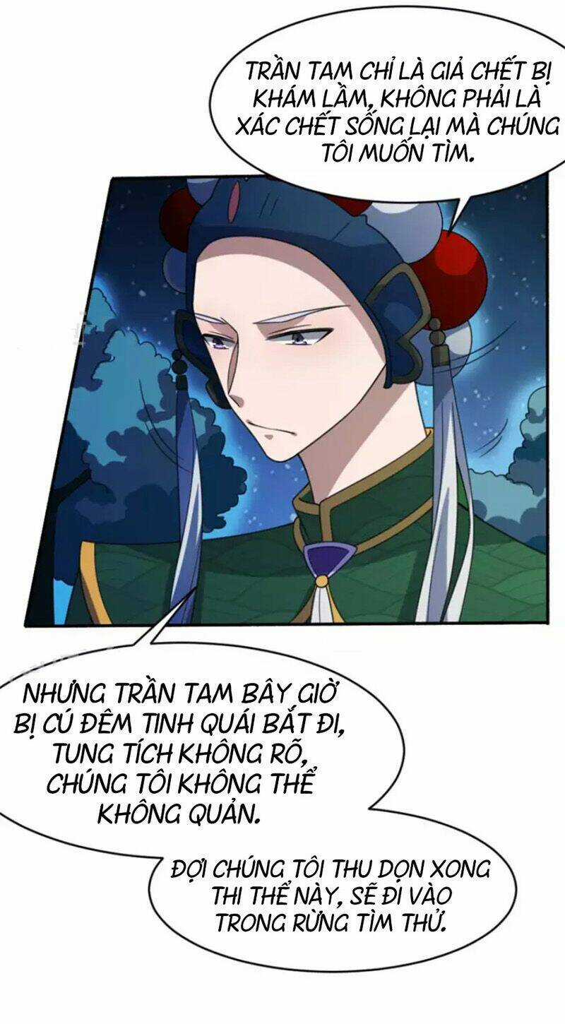 Yêu Phụ Chapter 11 trang 20