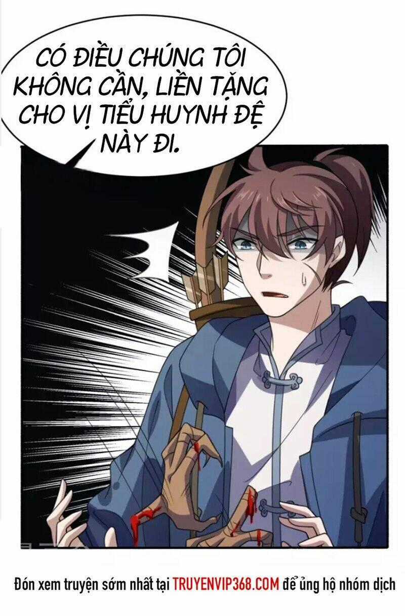 Yêu Phụ Chapter 11 trang 22