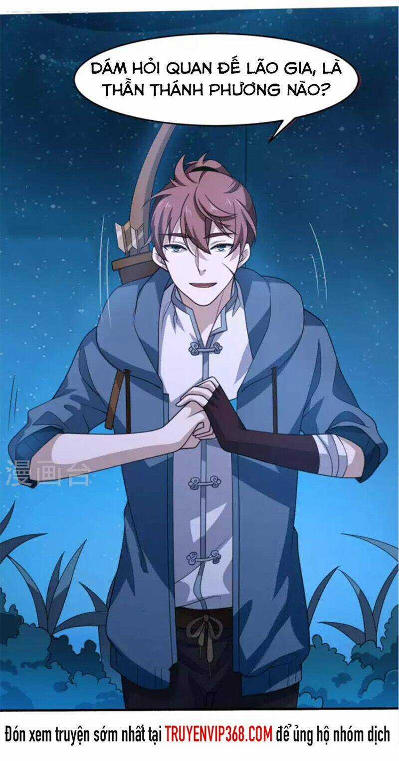 Yêu Phụ Chapter 11 trang 4