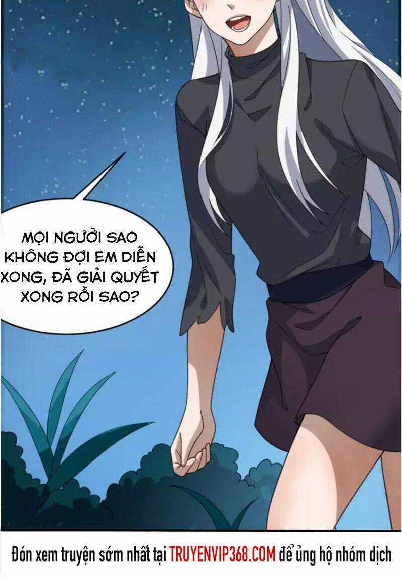 Yêu Phụ Chapter 11 trang 8