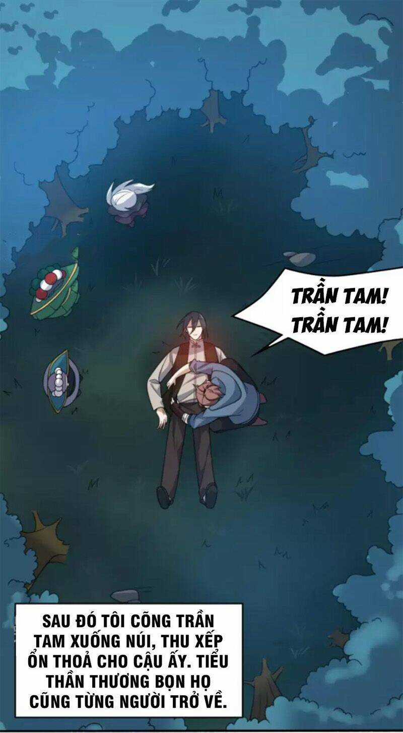 Yêu Phụ Chapter 12 trang 10