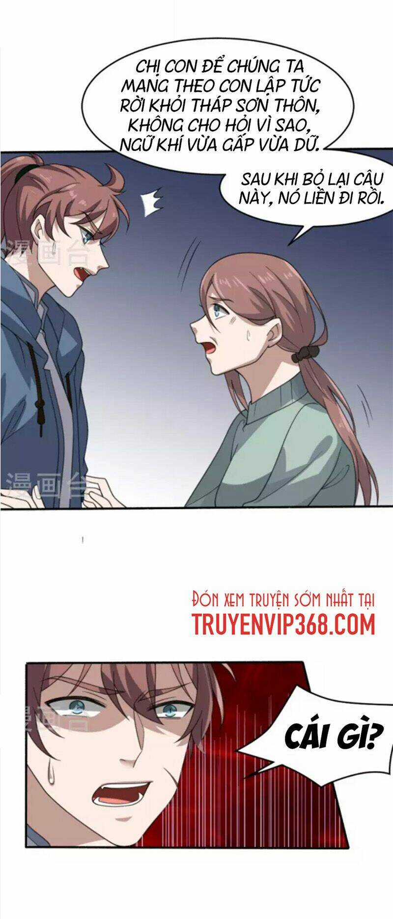 Yêu Phụ Chapter 12 trang 13