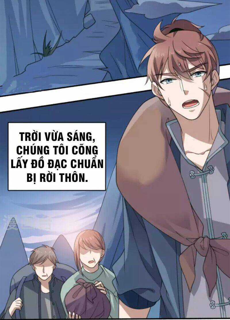 Yêu Phụ Chapter 12 trang 18