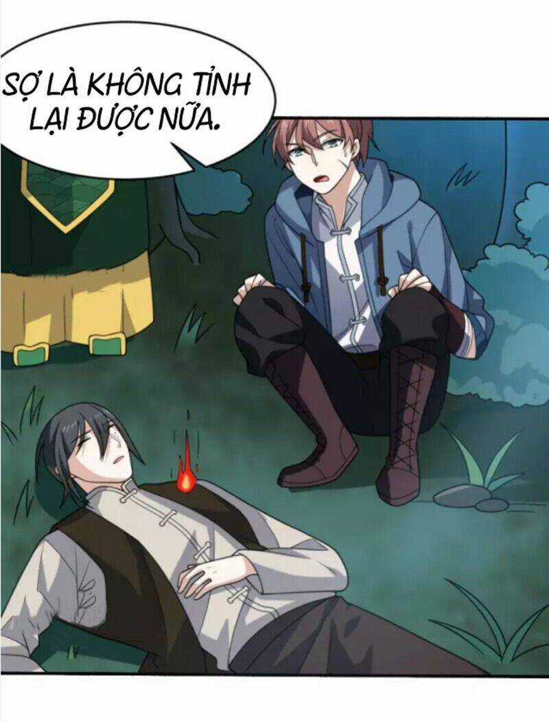 Yêu Phụ Chapter 12 trang 3