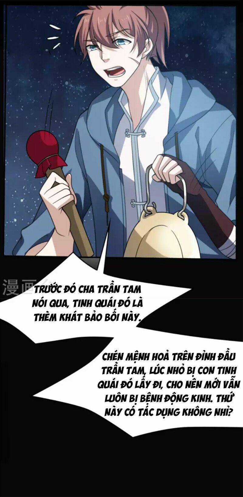 Yêu Phụ Chapter 12 trang 5