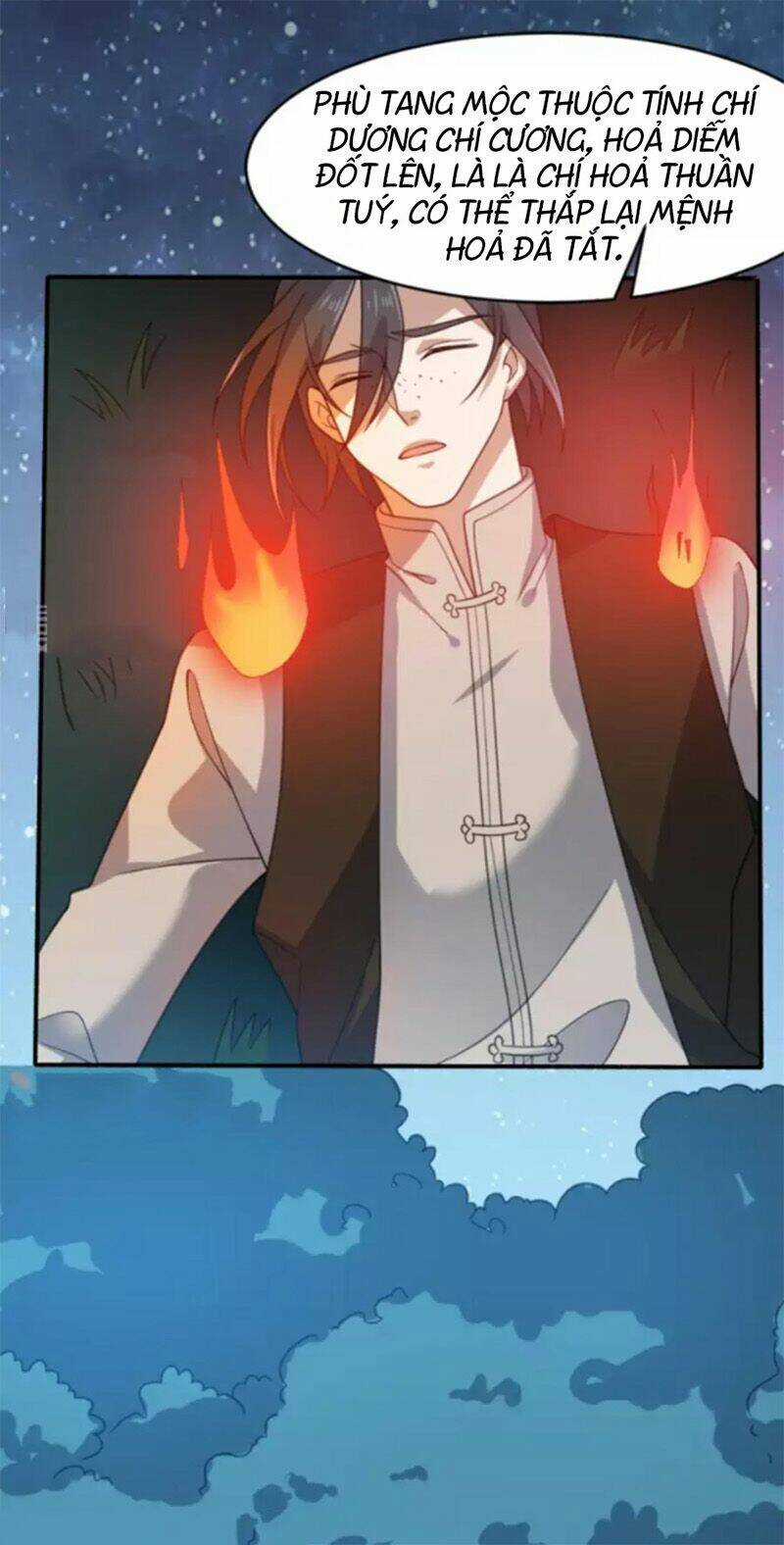 Yêu Phụ Chapter 12 trang 9