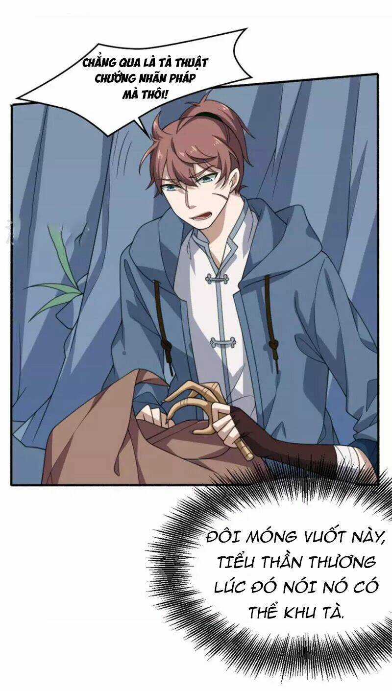 Yêu Phụ Chapter 13 trang 10