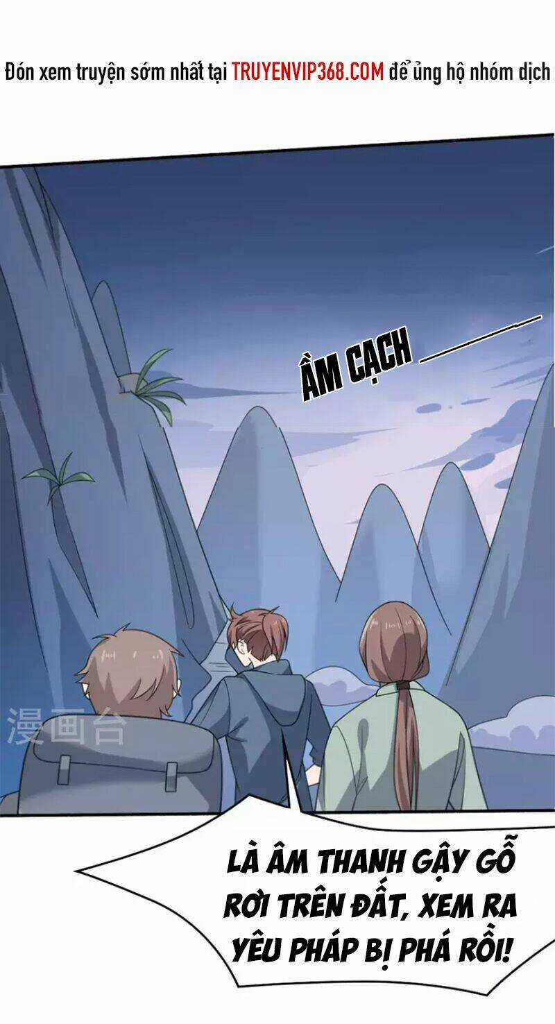 Yêu Phụ Chapter 13 trang 12