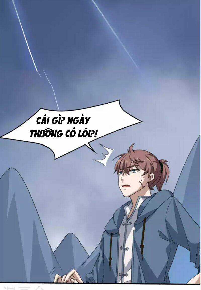 Yêu Phụ Chapter 13 trang 17