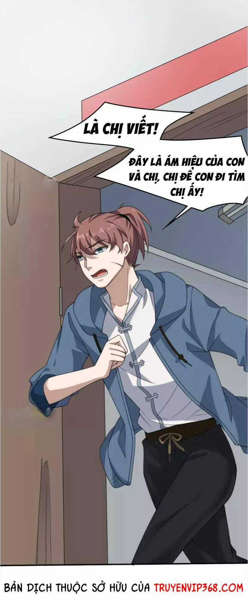 Yêu Phụ Chapter 13 trang 22