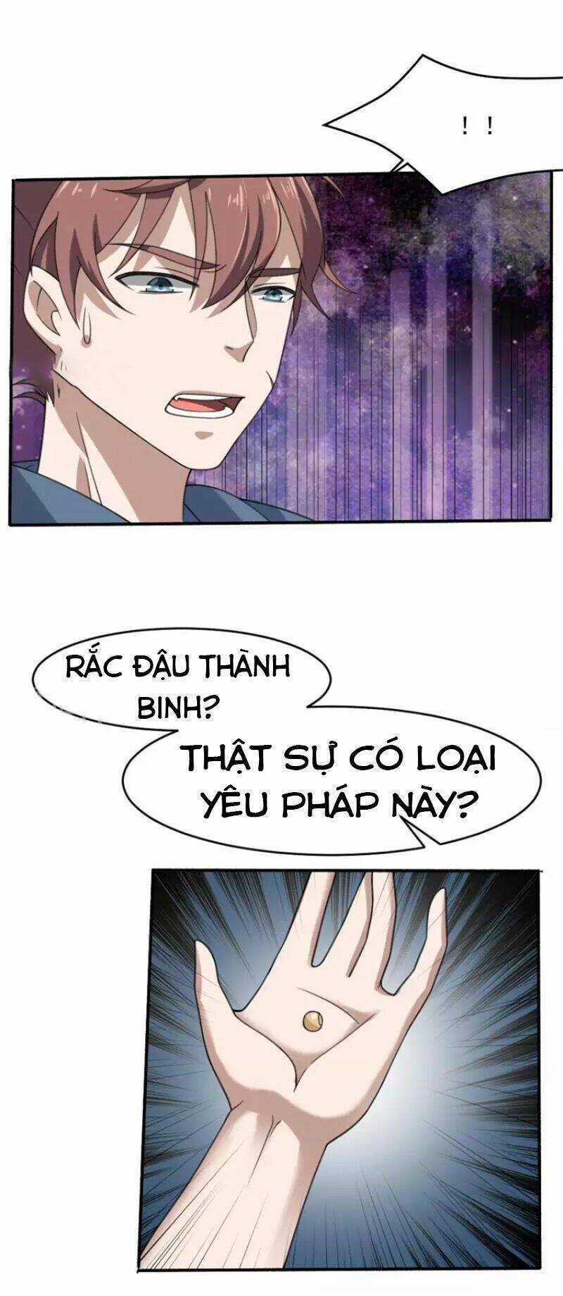Yêu Phụ Chapter 13 trang 8