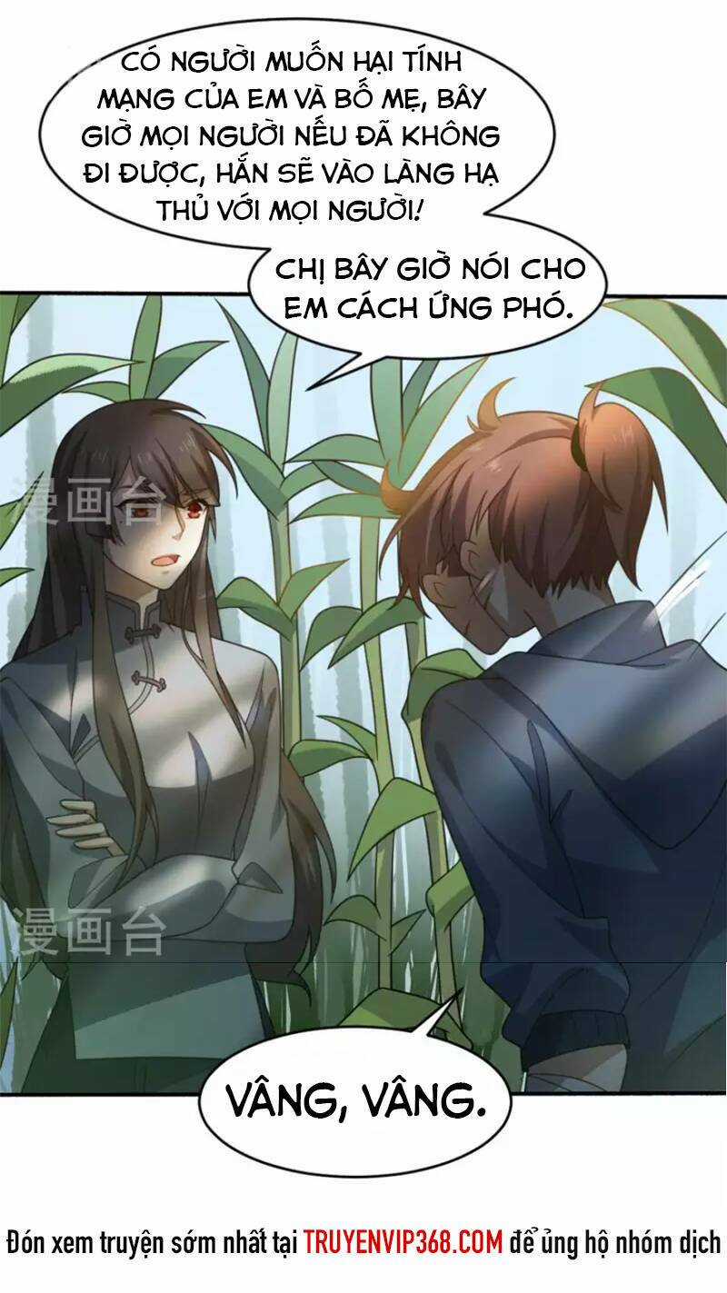 Yêu Phụ Chapter 14 trang 10