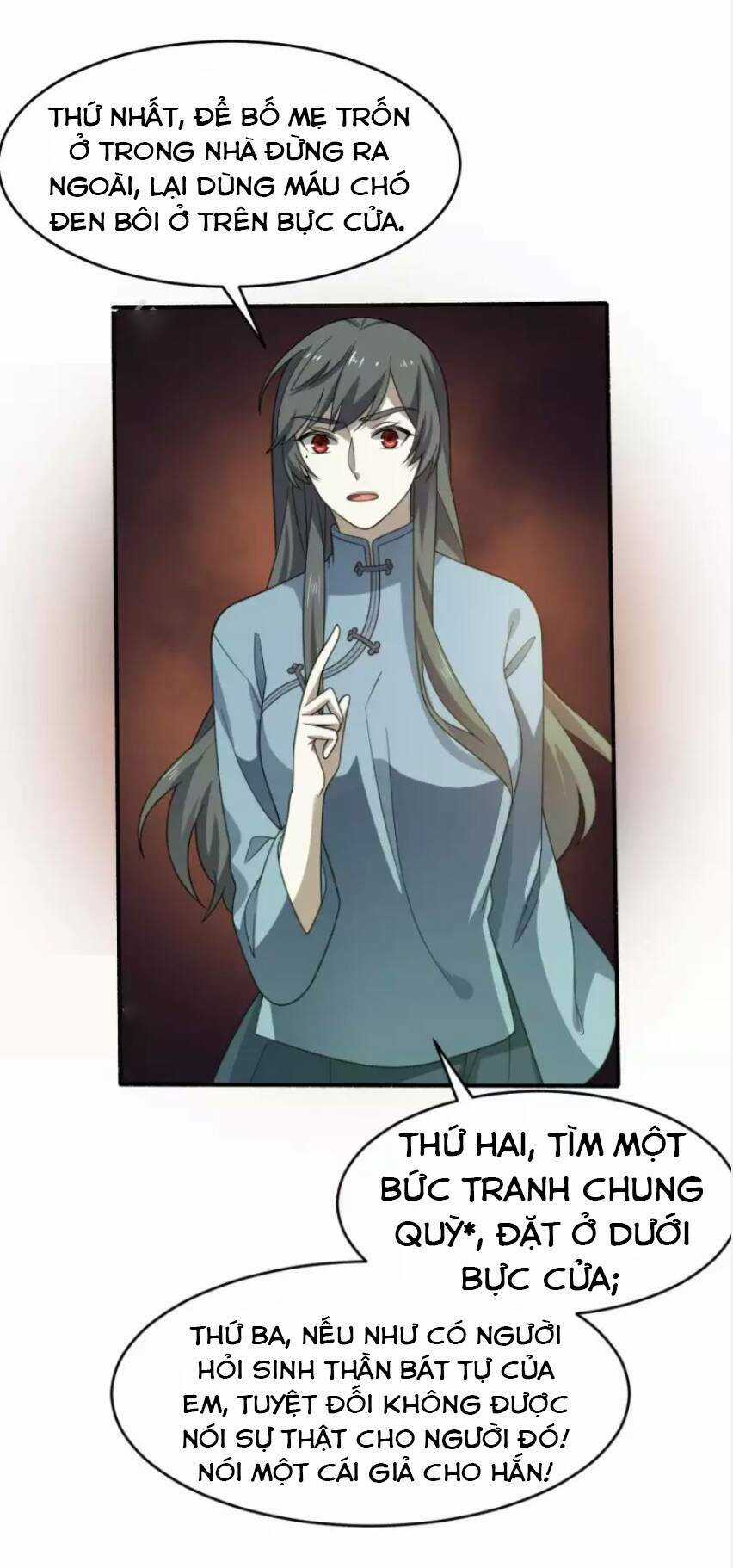 Yêu Phụ Chapter 14 trang 11