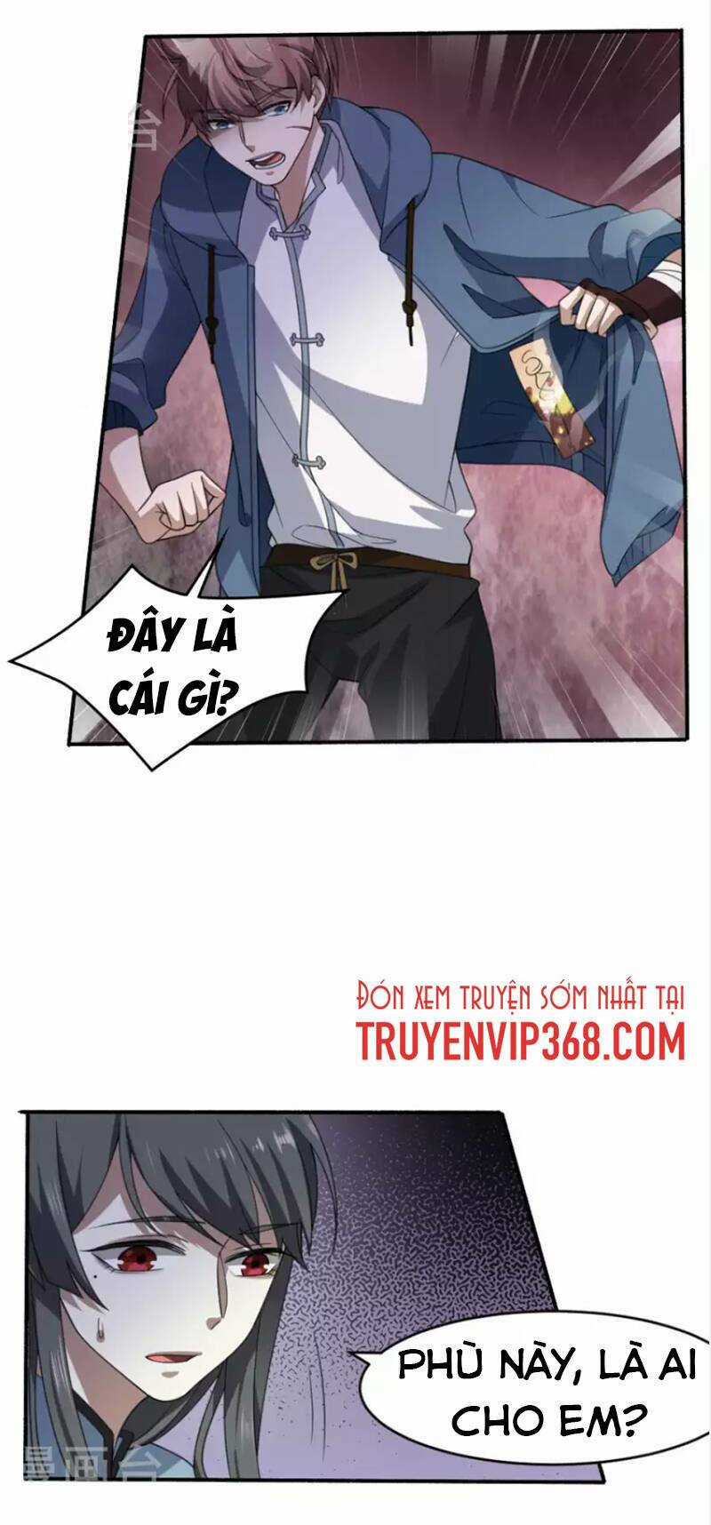 Yêu Phụ Chapter 14 trang 17