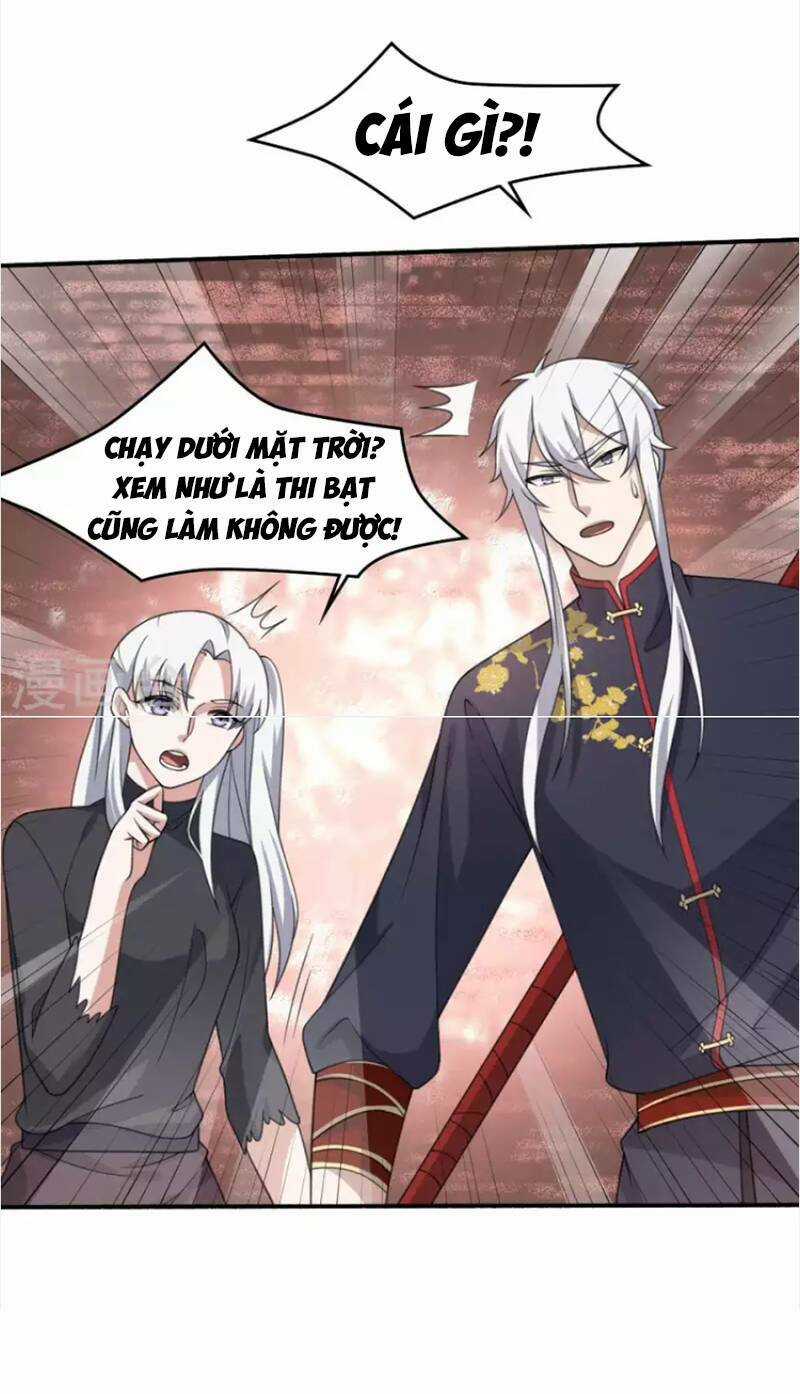 Yêu Phụ Chapter 15 trang 12