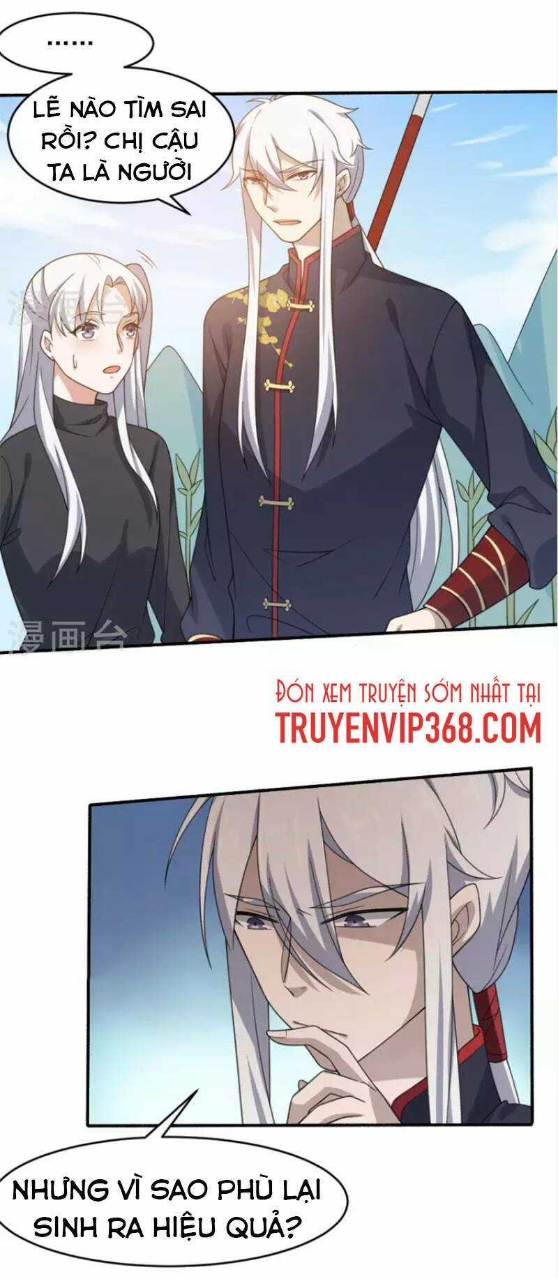 Yêu Phụ Chapter 15 trang 13