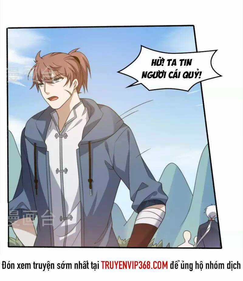 Yêu Phụ Chapter 15 trang 16