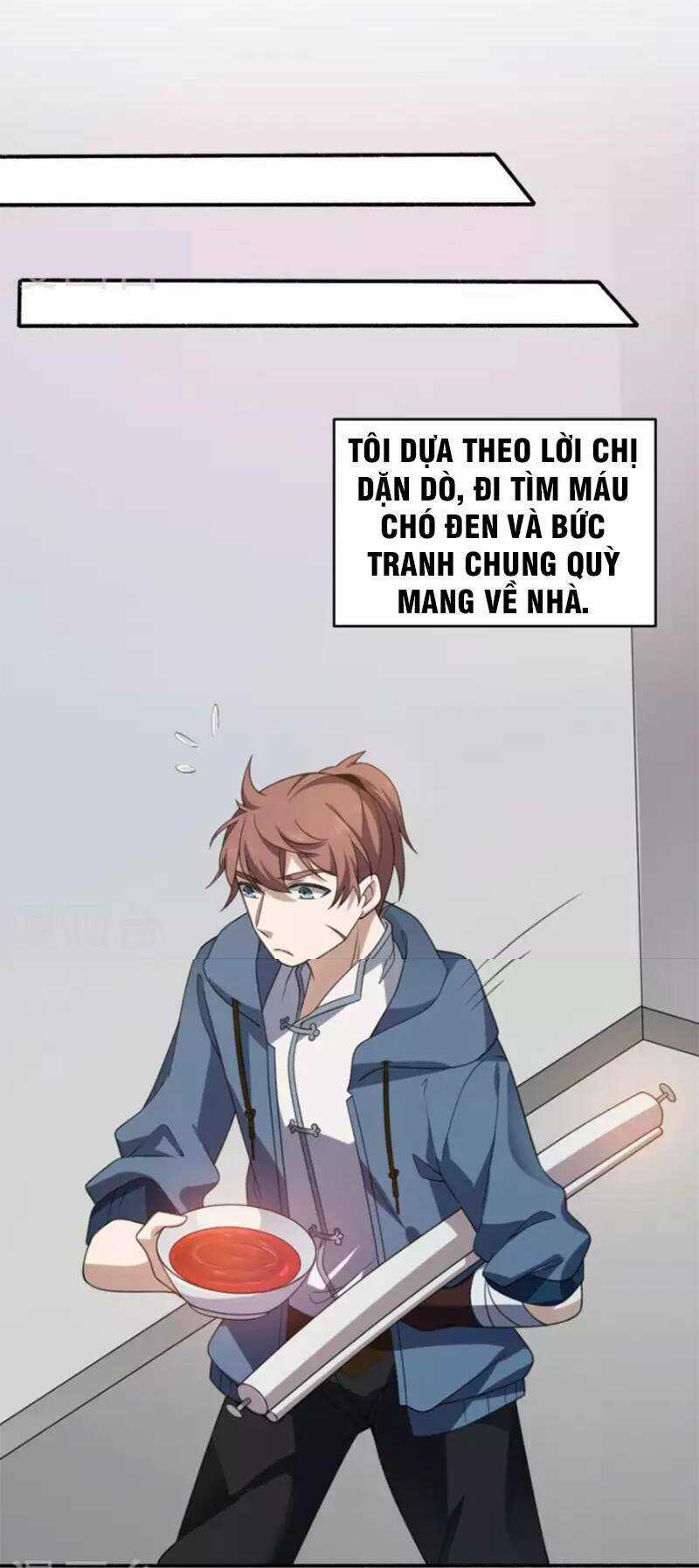 Yêu Phụ Chapter 15 trang 17