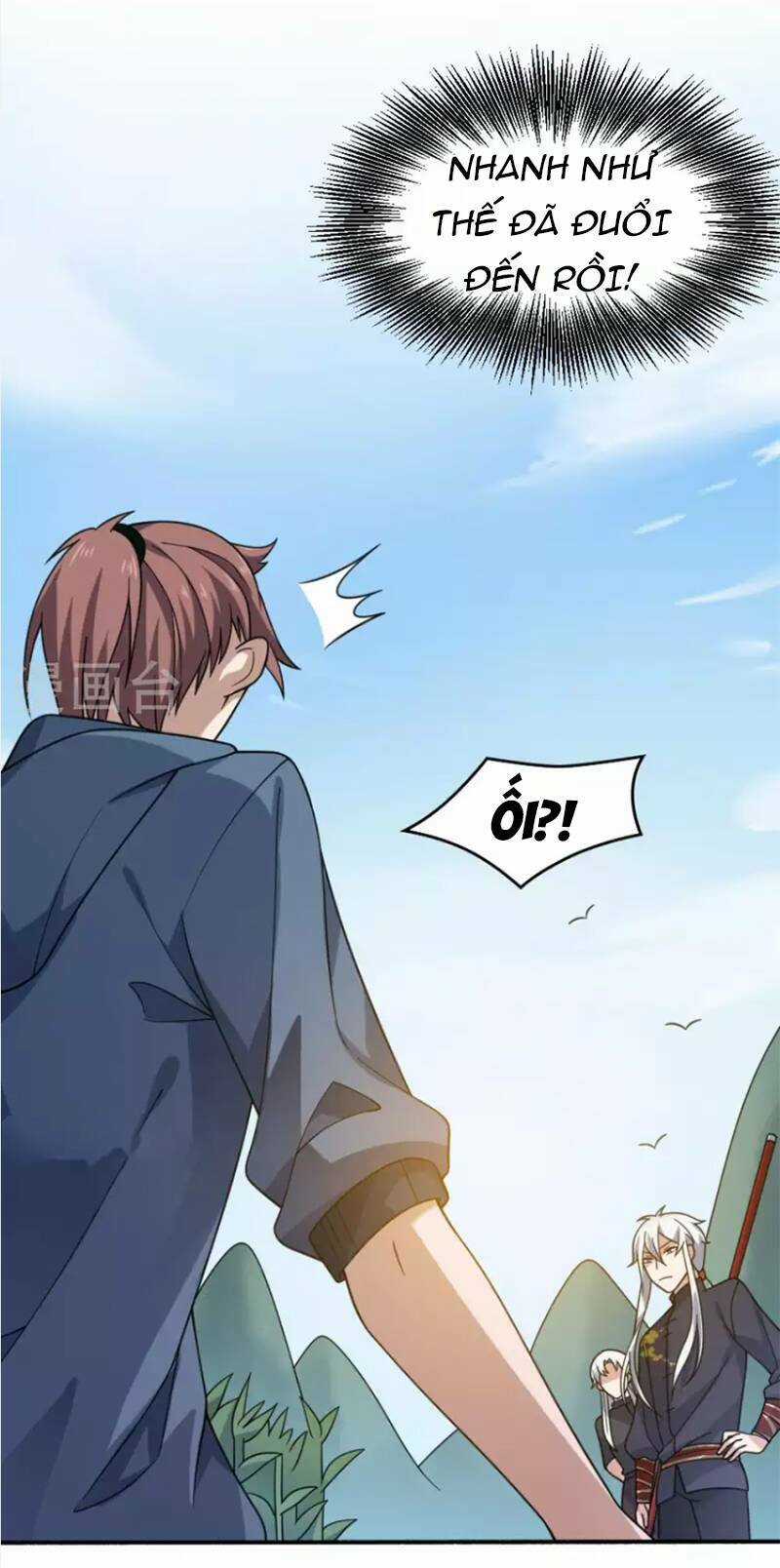 Yêu Phụ Chapter 15 trang 3