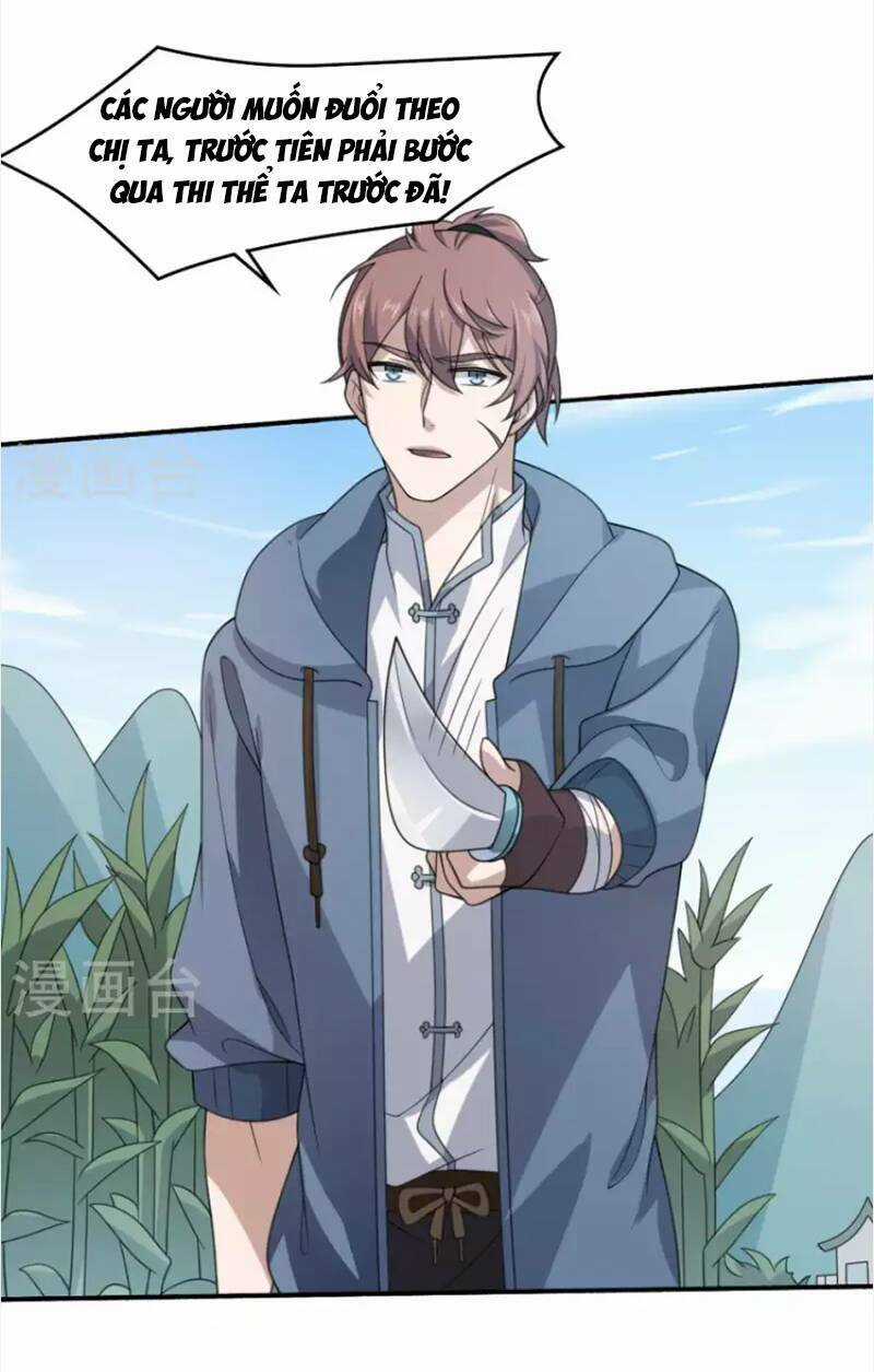 Yêu Phụ Chapter 15 trang 7