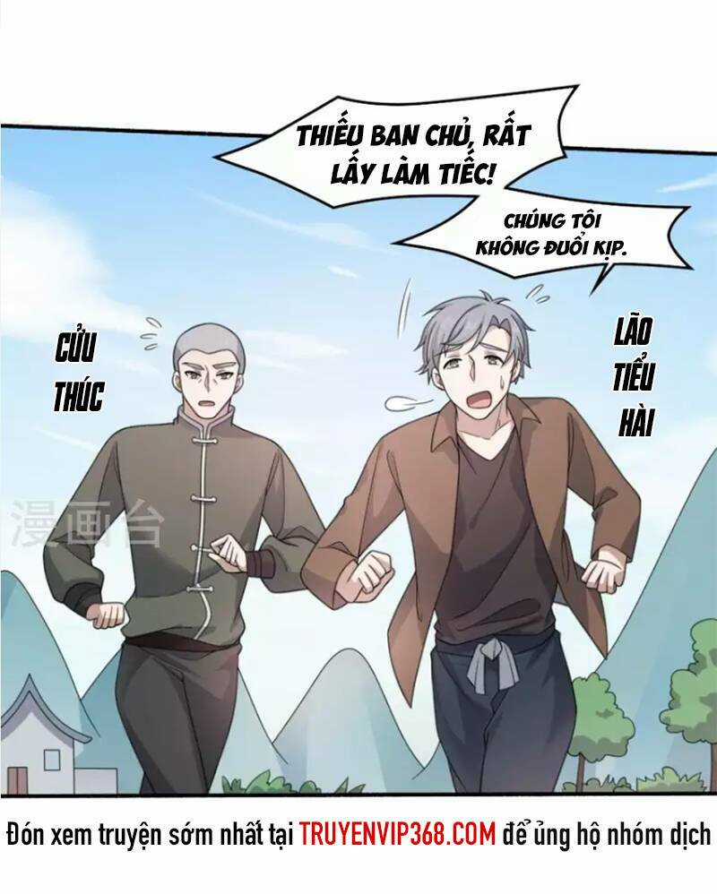 Yêu Phụ Chapter 15 trang 9