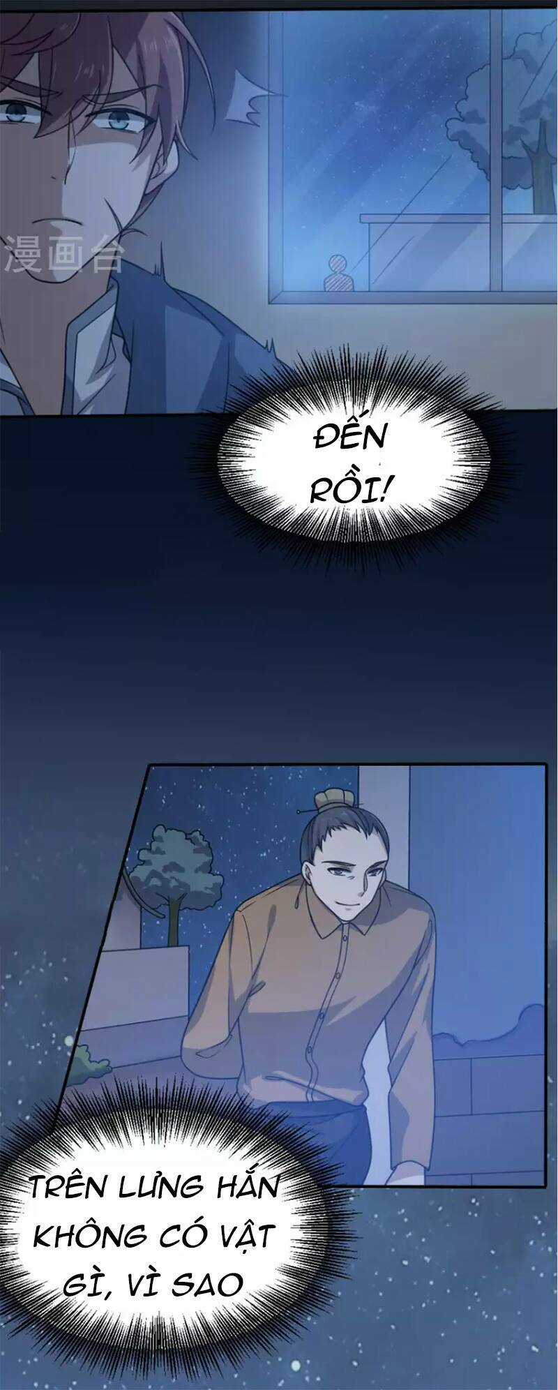 Yêu Phụ Chapter 16 trang 15