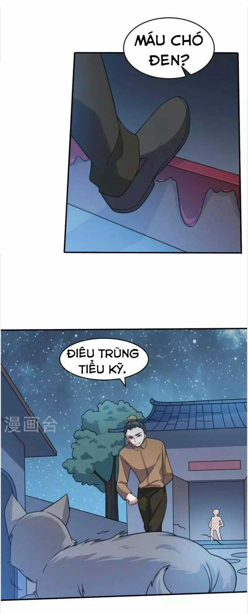 Yêu Phụ Chapter 16 trang 21