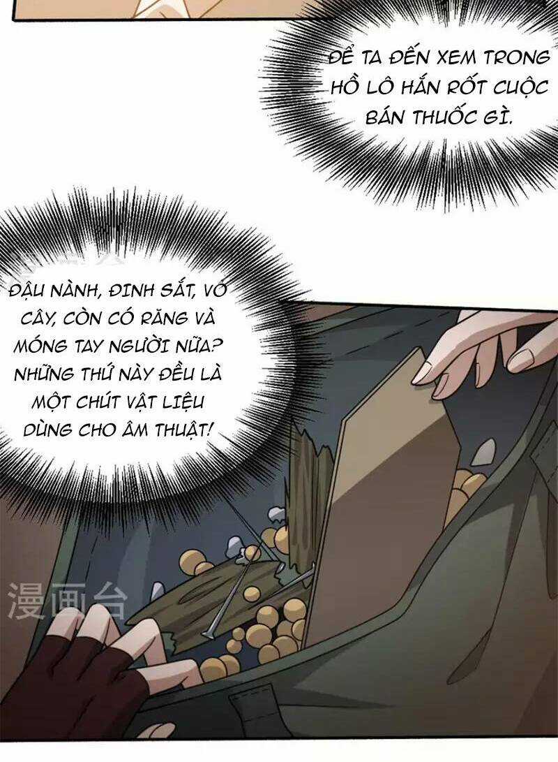Yêu Phụ Chapter 16 trang 9