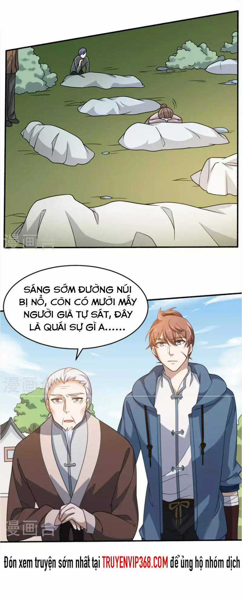 Yêu Phụ Chapter 17 trang 10