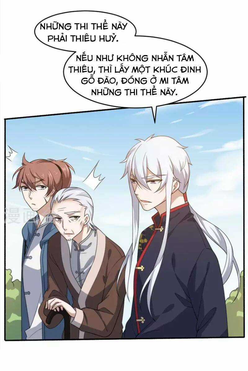 Yêu Phụ Chapter 17 trang 11