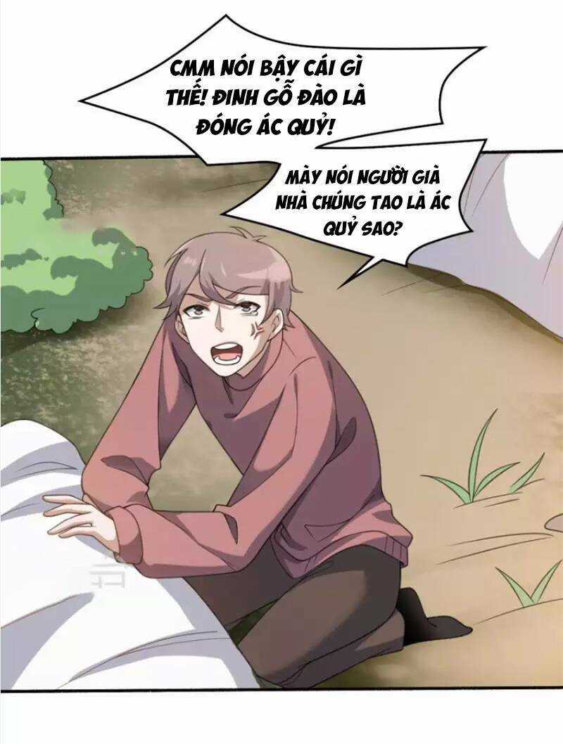 Yêu Phụ Chapter 17 trang 12