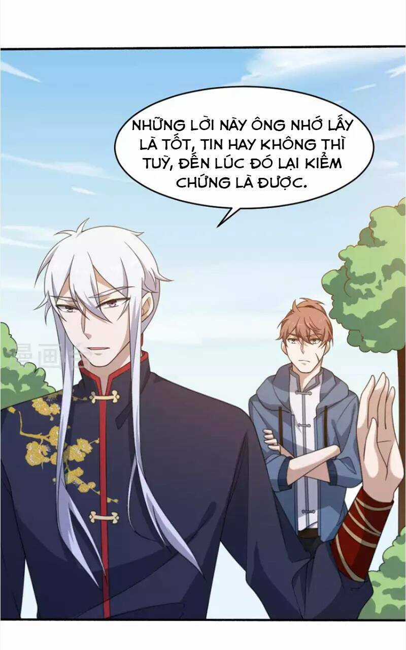 Yêu Phụ Chapter 17 trang 15