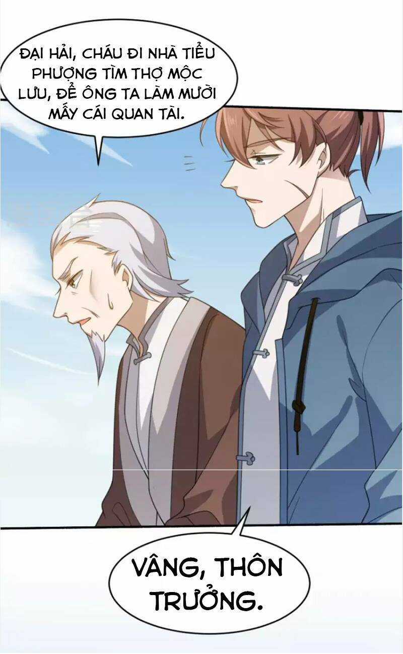 Yêu Phụ Chapter 17 trang 16