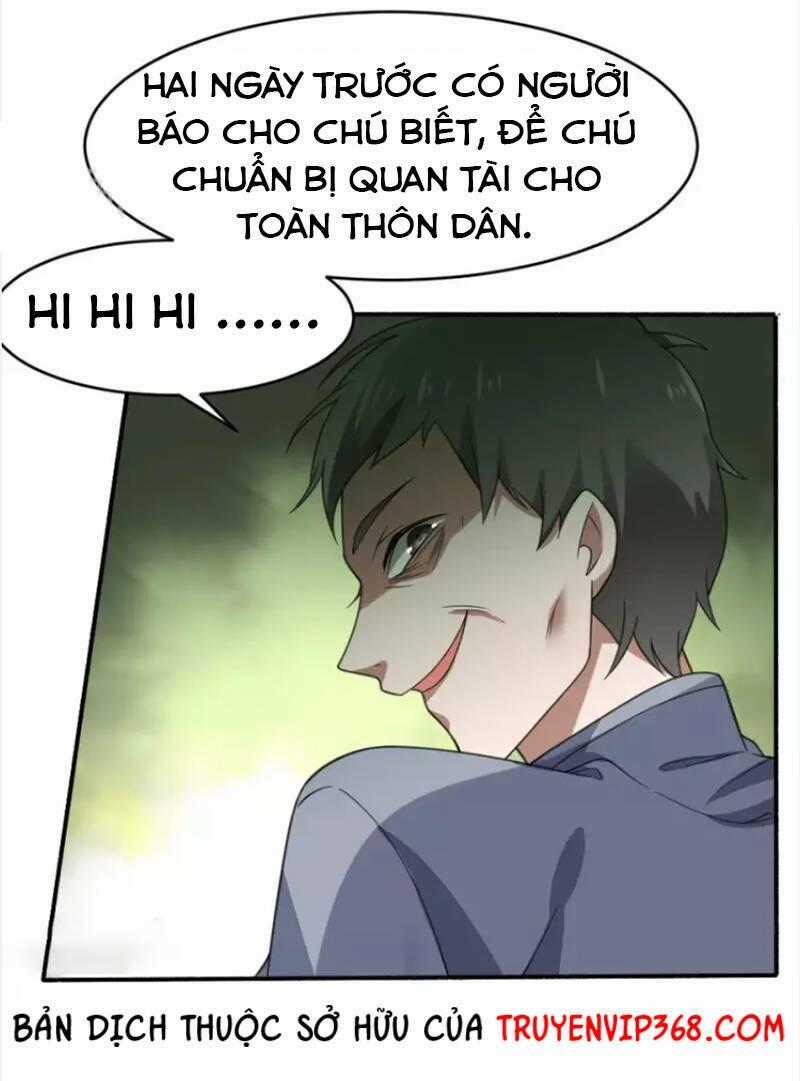 Yêu Phụ Chapter 17 trang 21