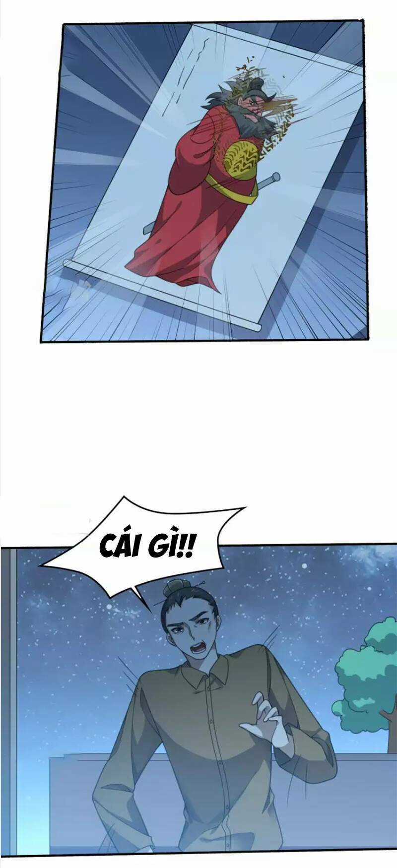 Yêu Phụ Chapter 17 trang 3