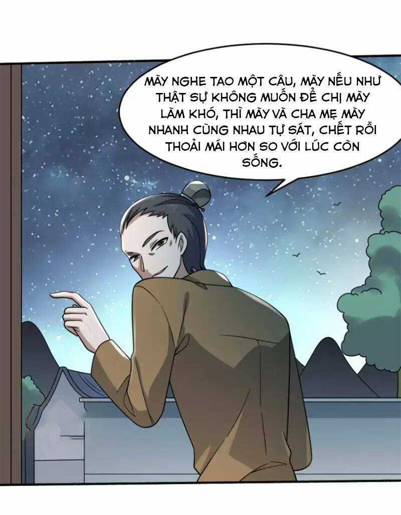 Yêu Phụ Chapter 17 trang 7