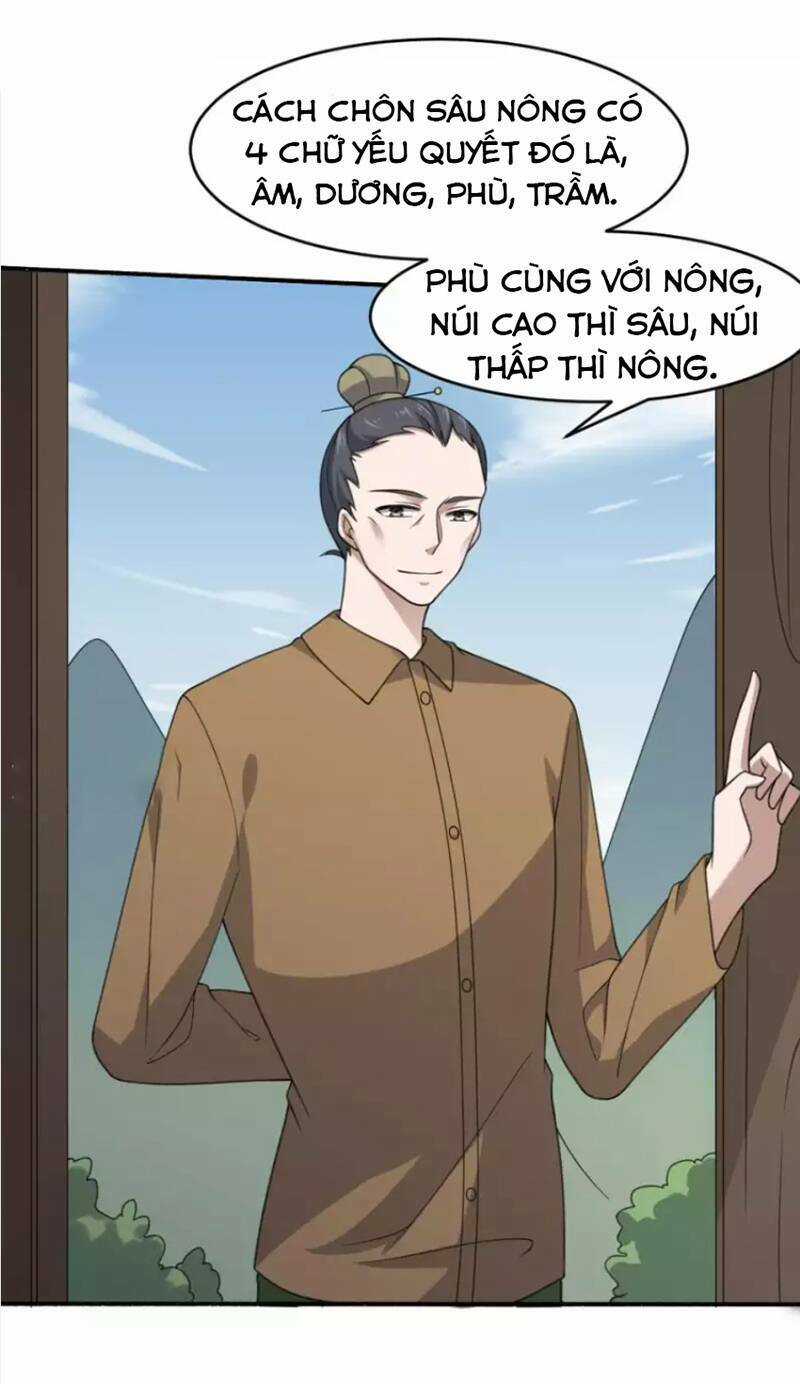 Yêu Phụ Chapter 18 trang 11