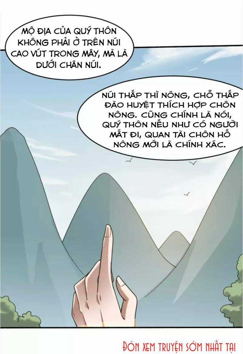 Yêu Phụ Chapter 18 trang 12