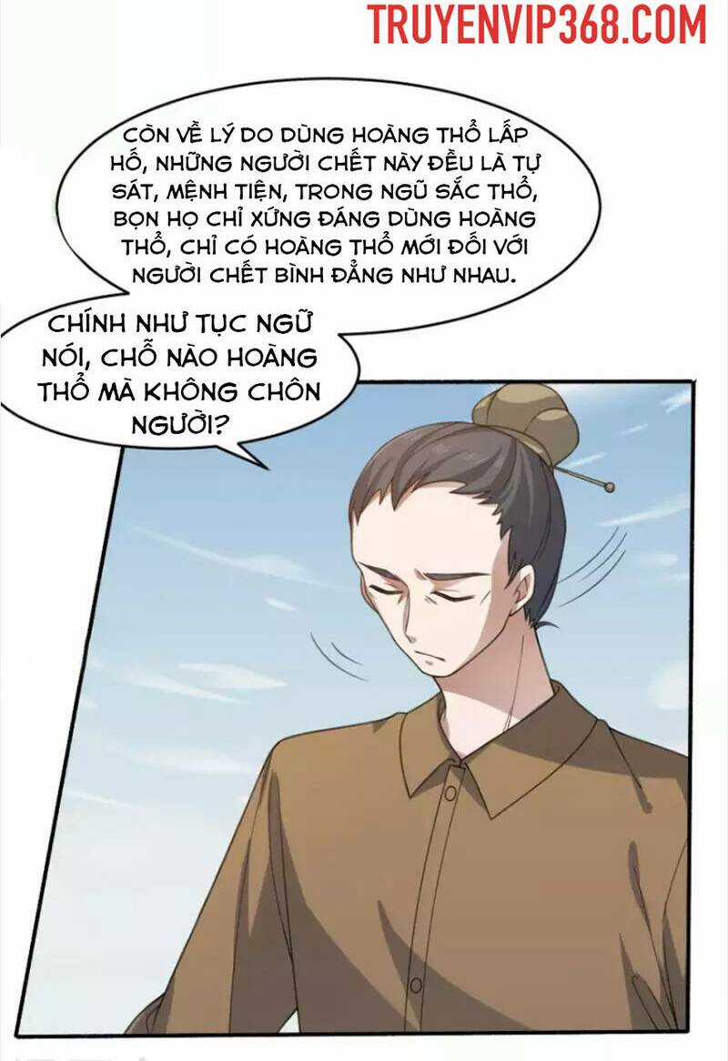 Yêu Phụ Chapter 18 trang 13