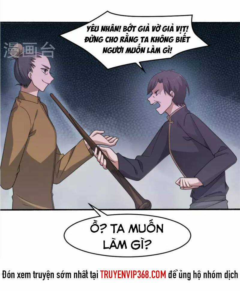 Yêu Phụ Chapter 18 trang 16