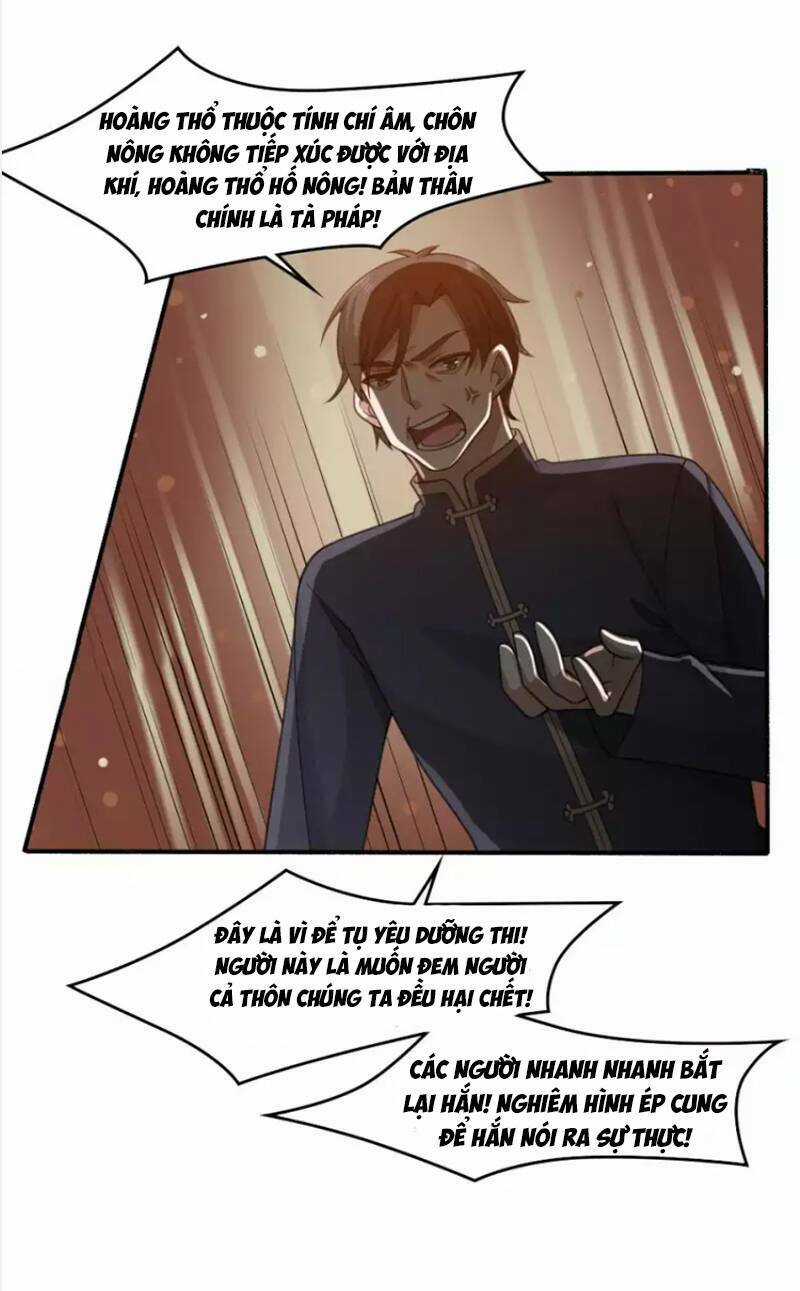 Yêu Phụ Chapter 18 trang 17