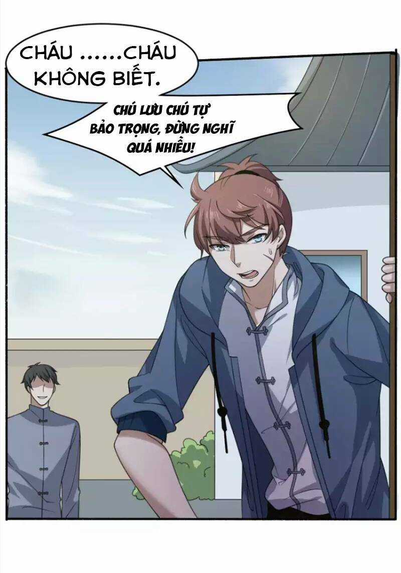Yêu Phụ Chapter 18 trang 5