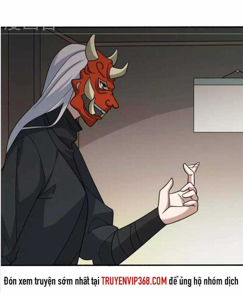 Yêu Phụ Chapter 19 trang 10