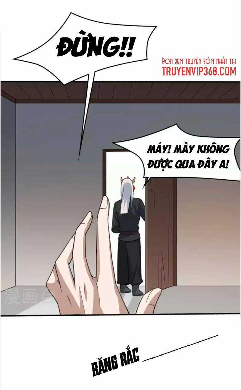 Yêu Phụ Chapter 19 trang 14
