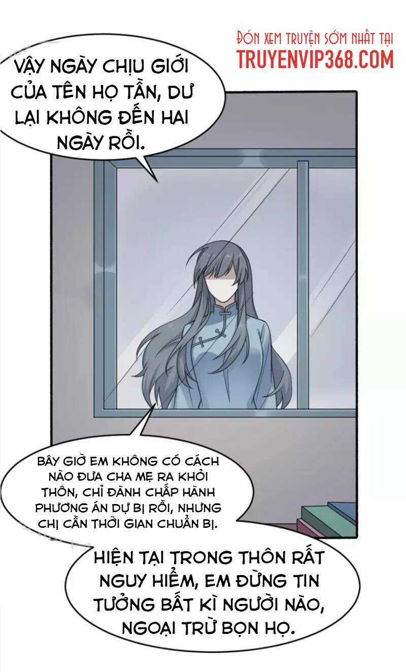 Yêu Phụ Chapter 19 trang 20