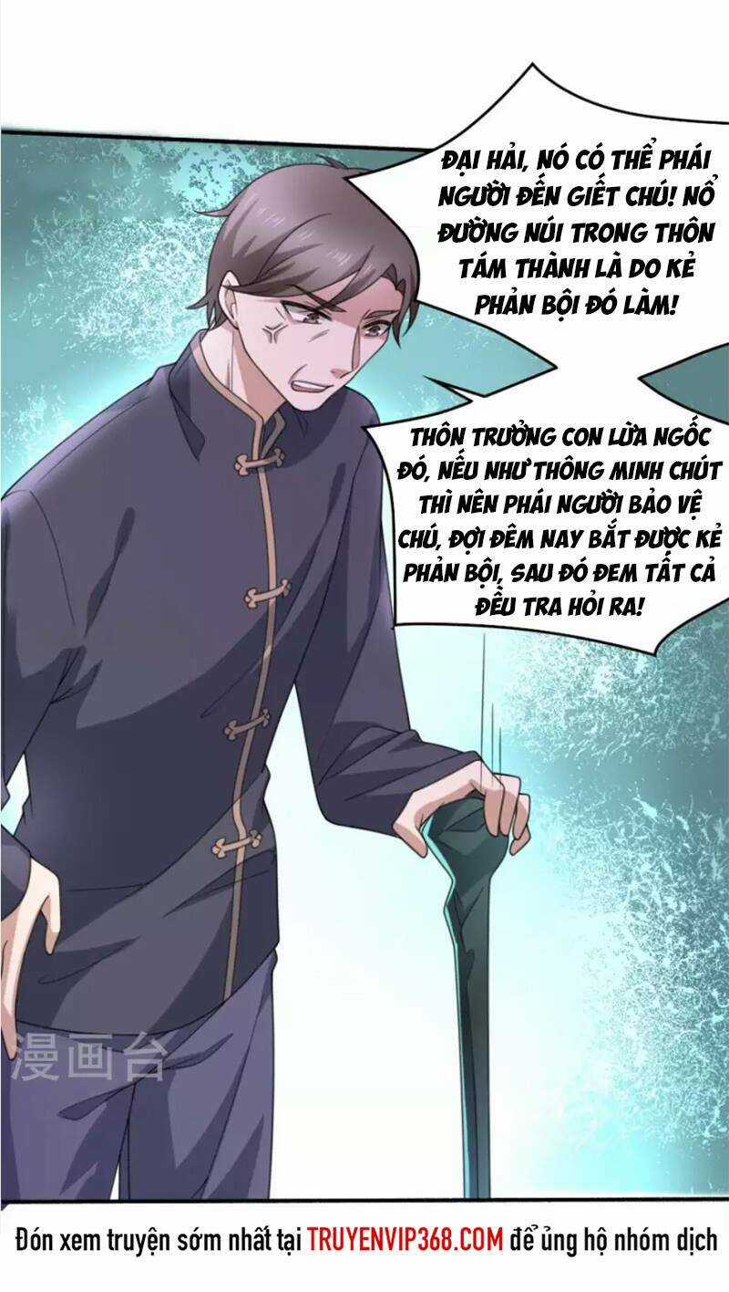 Yêu Phụ Chapter 19 trang 3